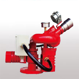 防爆消防水炮：提升消防滅火的戰術應用