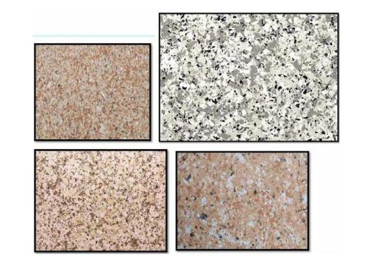 5D仿石漆涂料的顏色 5D仿石漆涂料的顏色