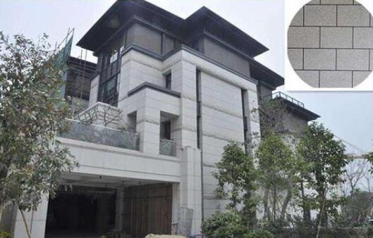 仿石漆涂料施工簡單 仿石漆涂料施工簡單